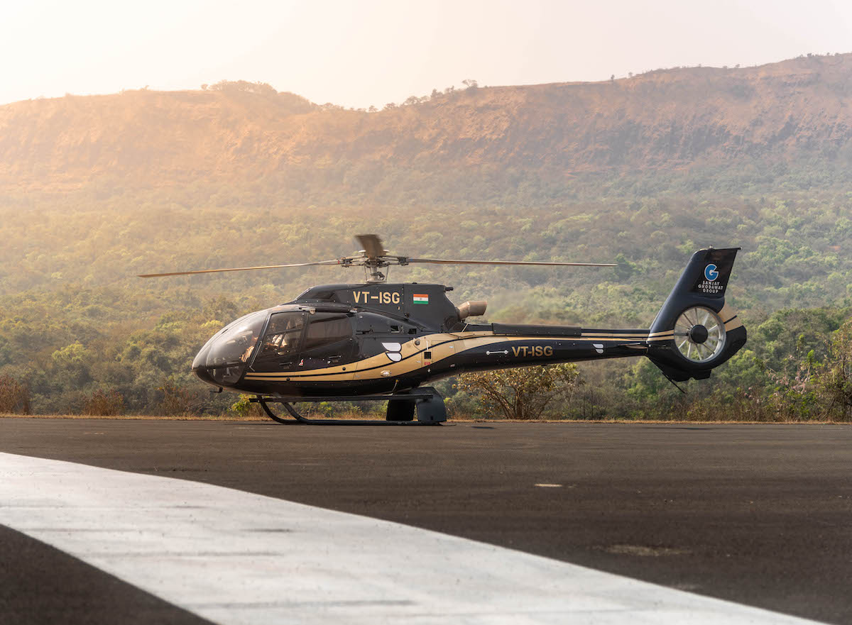 India heli