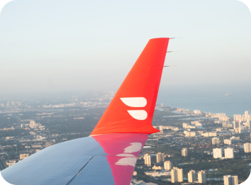 Jet tail